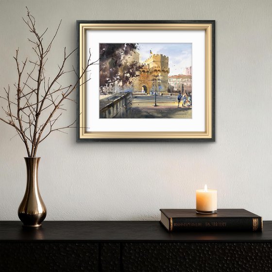 Golden Gate Valencia