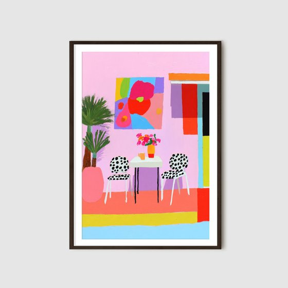 Sun‑Drenched Analog Vibes