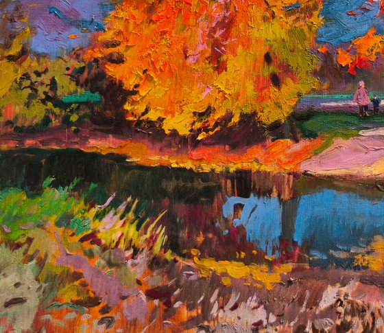 October