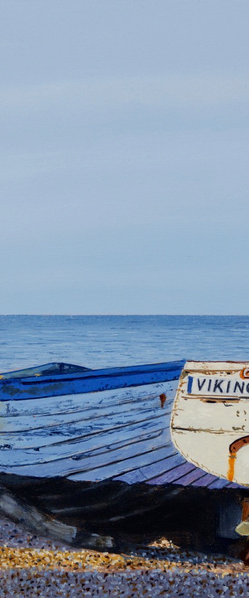 Viking, Aldeburgh by Christopher Witchall