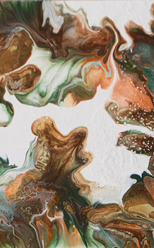 Autumn Swirls by Deborah Jayne Young