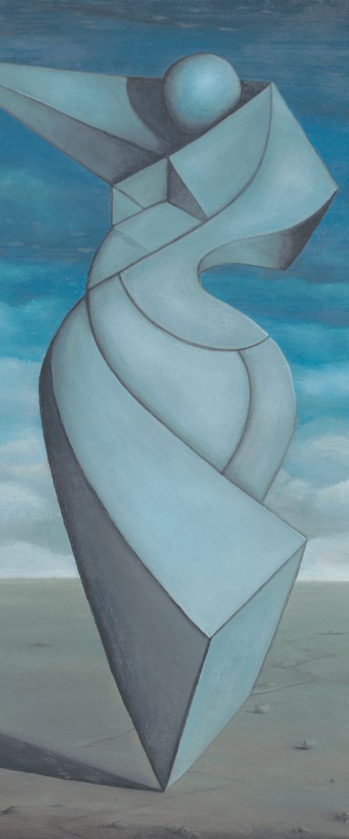 The Salute by Marcus Sprigens