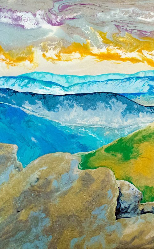 Cirrused by Catherine Twomey