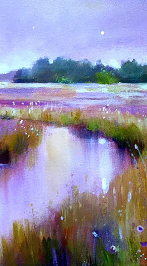 Whispers Of Dusk by Jennifer Taylor