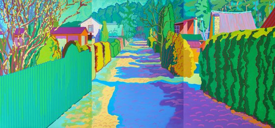 "Shadows of Spring"