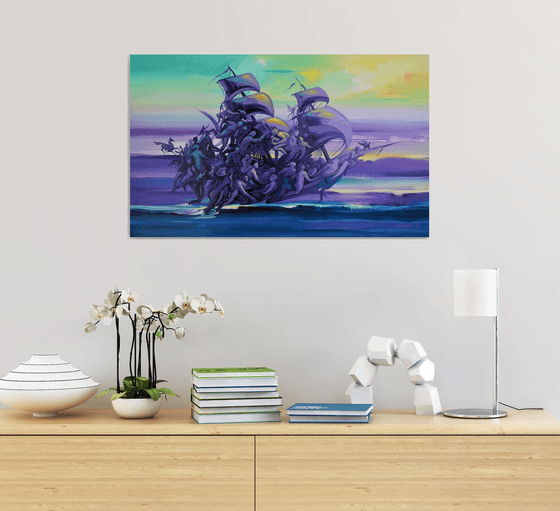 Purple Odyssey