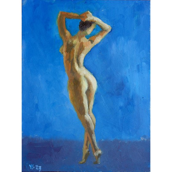 Female Figure 4