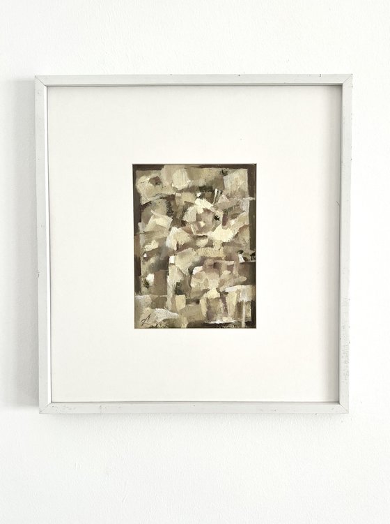 The moment before waking up