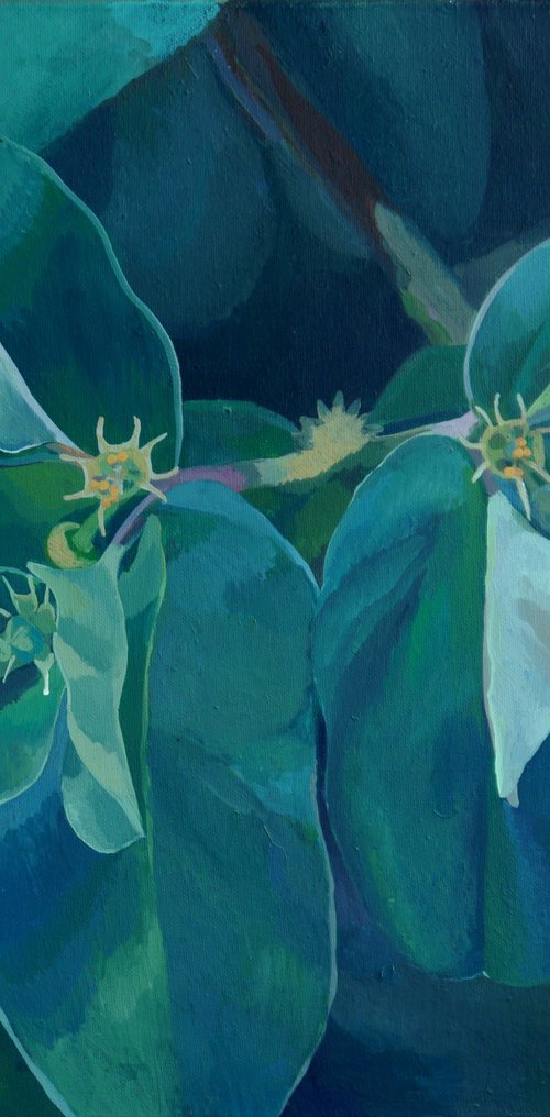 The Foliage by Anastasia Chernysheva