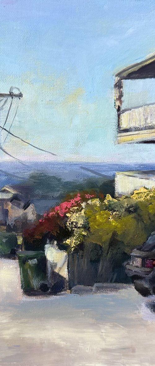 An Ocean View by Grace Diehl
