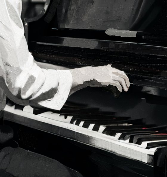 PIANO MAN #4