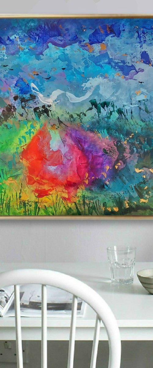 Alive by Lisa Mann