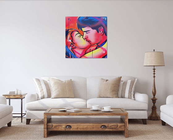 The Kiss