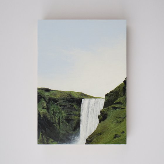 Skógafoss