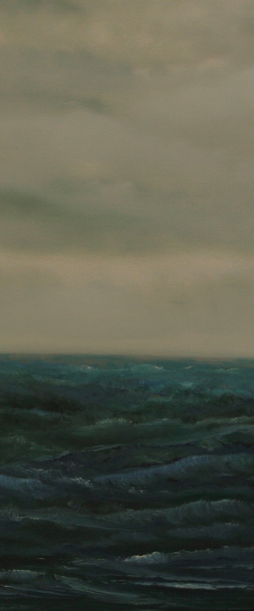 Lonely Seas by David Snider