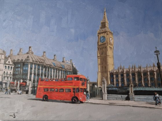 Parliament Square London