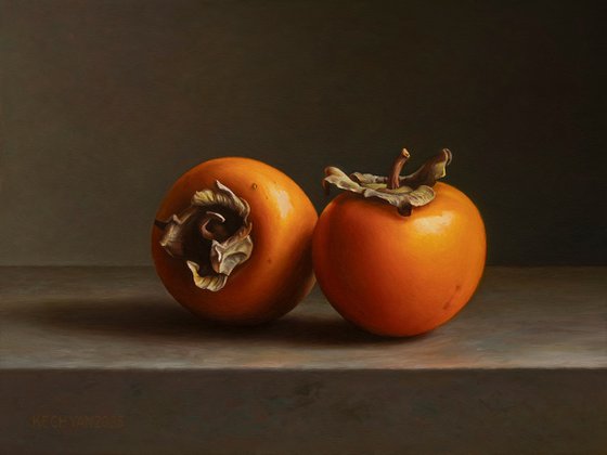 Persimmons