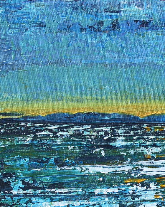 The Sea by Starlight