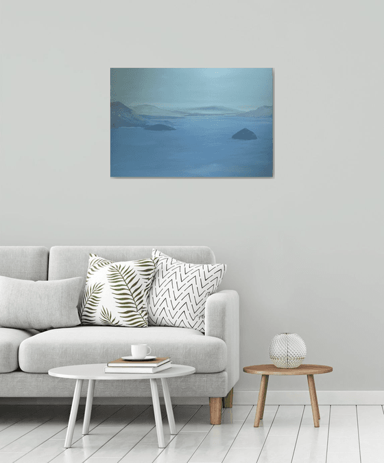 Calm Waters