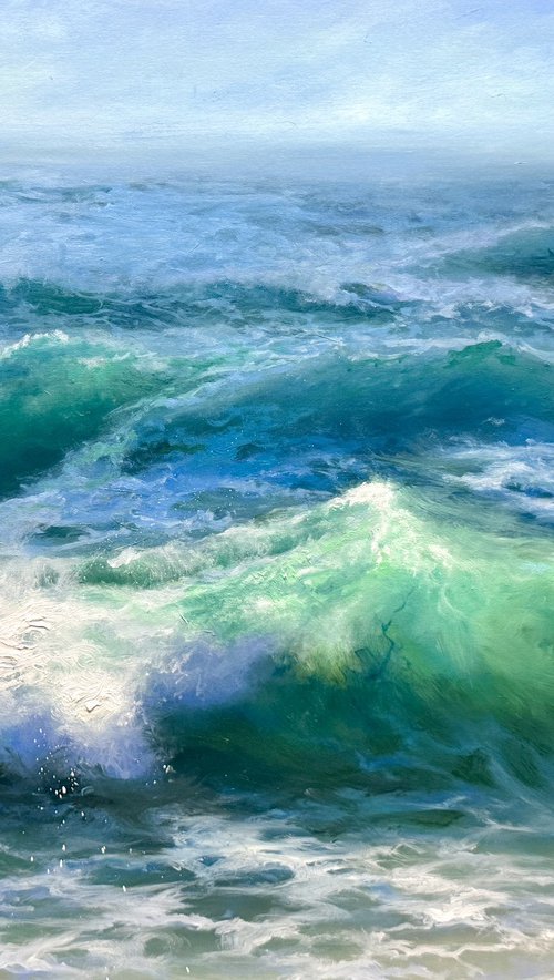 Glimmer by julia BRIGHT