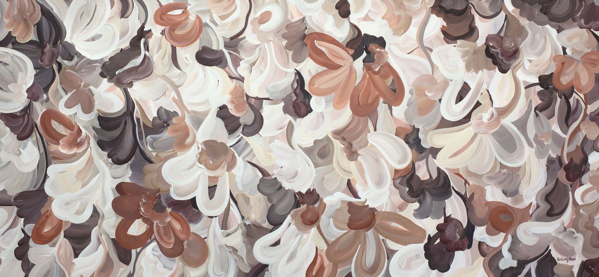 Chocolate Addiction By Amber Gittins, 71 X 31, Artwork For Sale On Artfinder