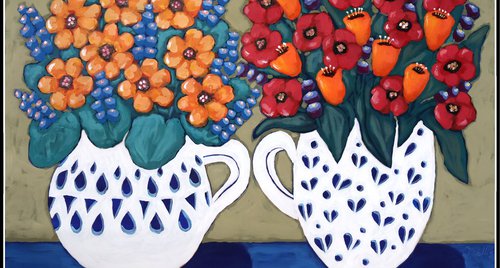 Artwork by Mariann Johansen-Ellis