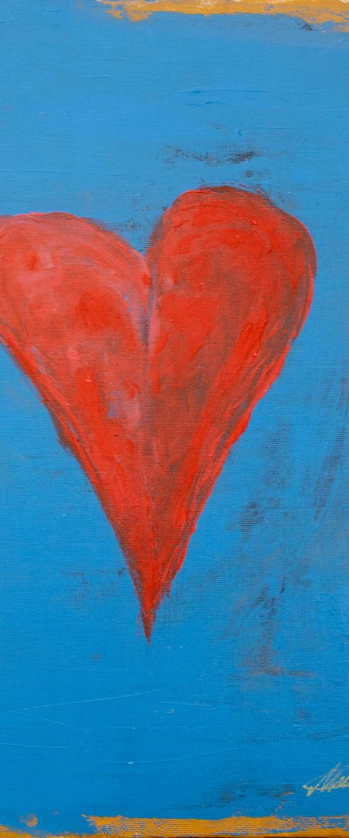 No money, just Love by Maksim Gorshkov