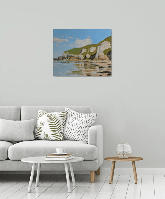 Across Whiterocks
