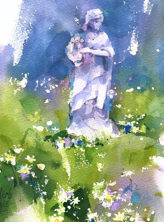 An Angel in Kyiv