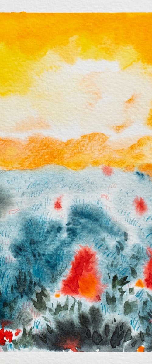 Hidden Glow 0022 by Bohdan Svyrydov