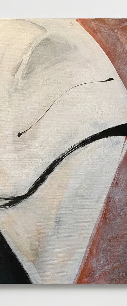 CHARACTER by Ido Vaginsky