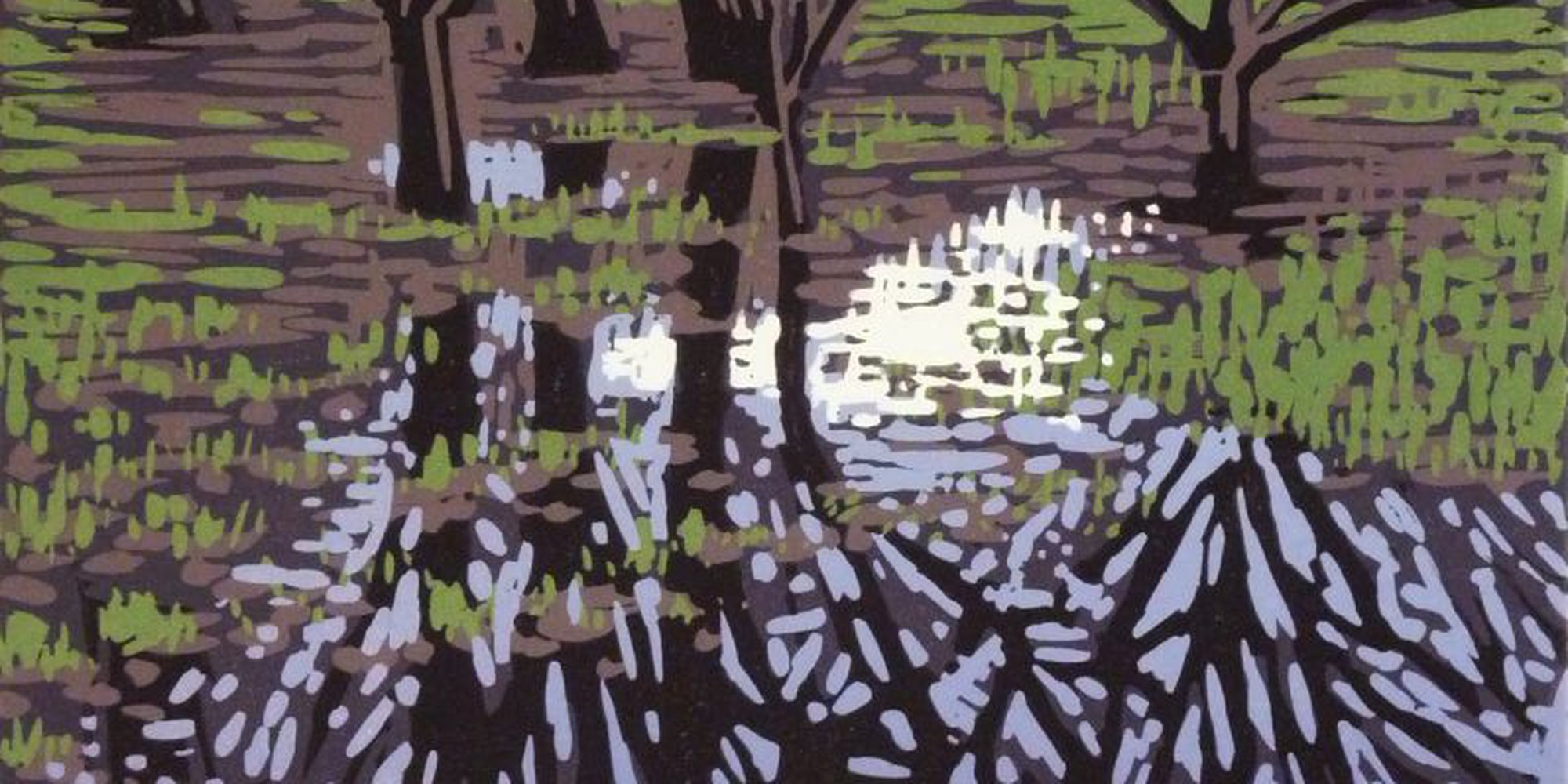 Art of the Day: "Waterlogged, 2014" by Alexandra Buckle