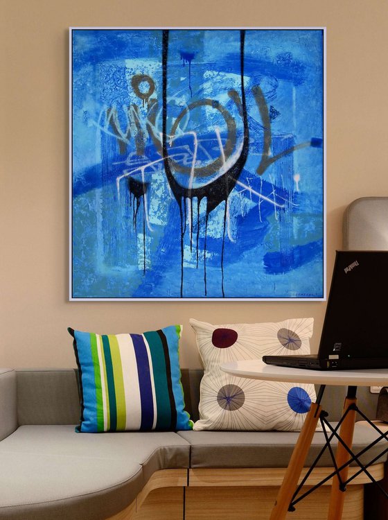Blue Mirage