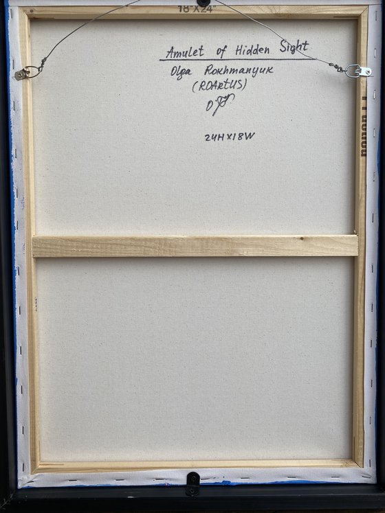 Amulet of Hidden Sight