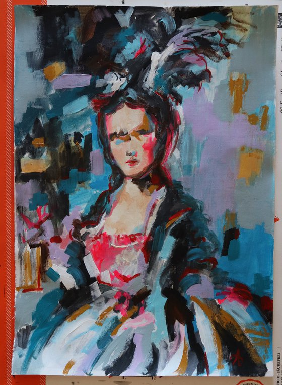 Marie Antoinette