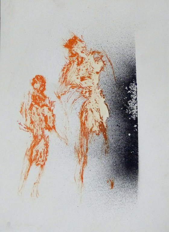 The Amber Portrait 6