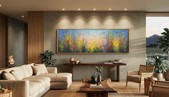 Summer Meadows - Yellow