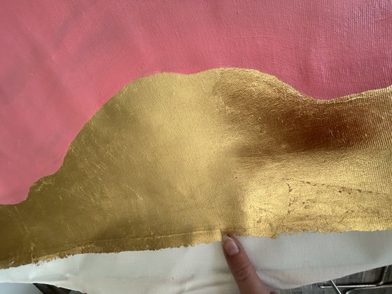 "Blush Lagoon"