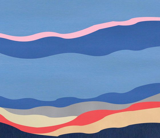 Contemporary Landscape #06