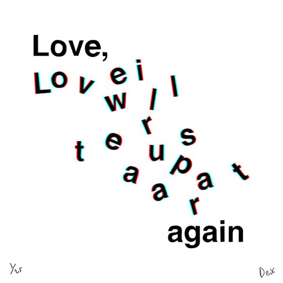 Love Will Tear Us Apart