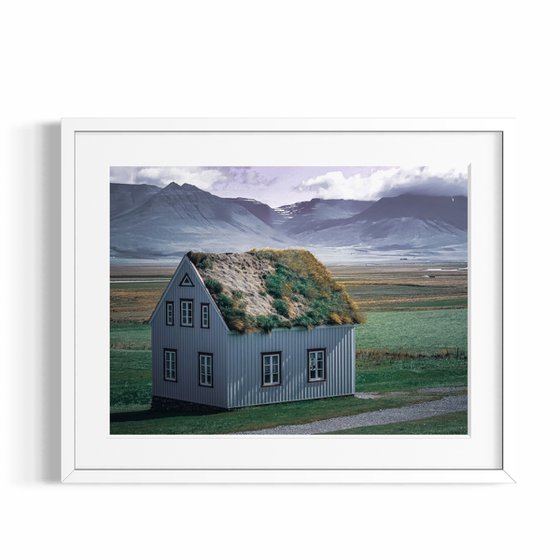 ICELAND HOUSE TORP