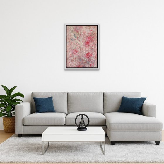ROSES IN THE ABSTRACT