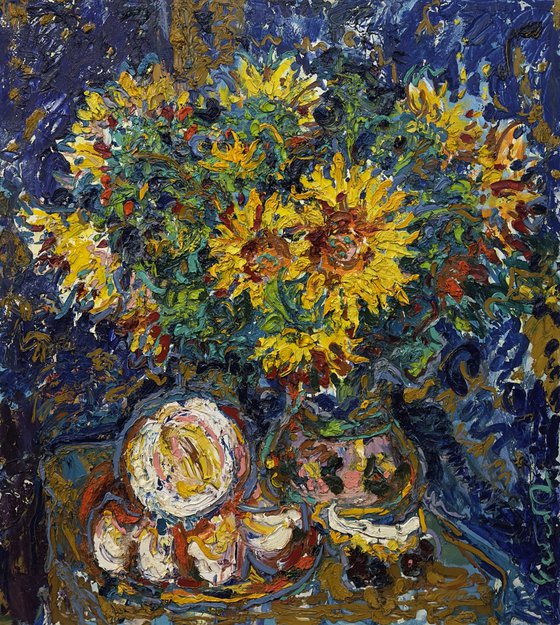 Sunflowers