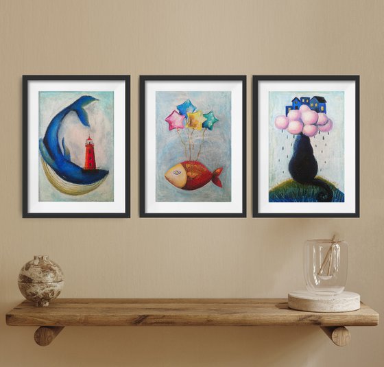 Echoes of Imagination