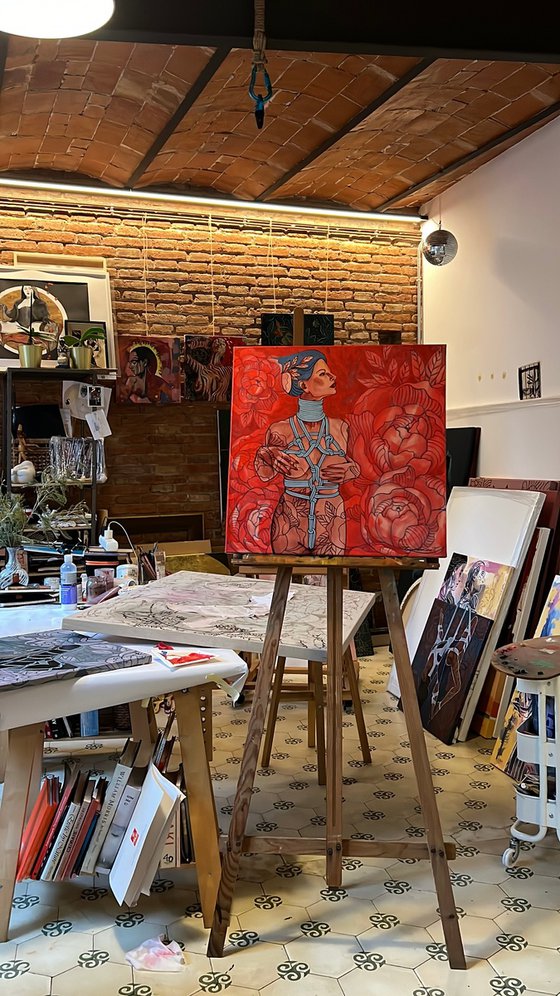 Japanese Rope Bondage