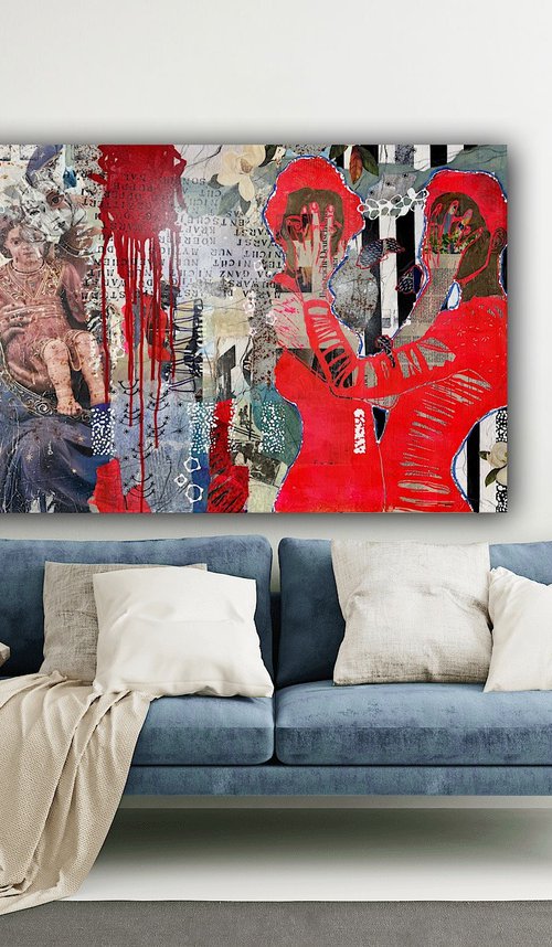 Mariah‘s Choice by Marita Tobner