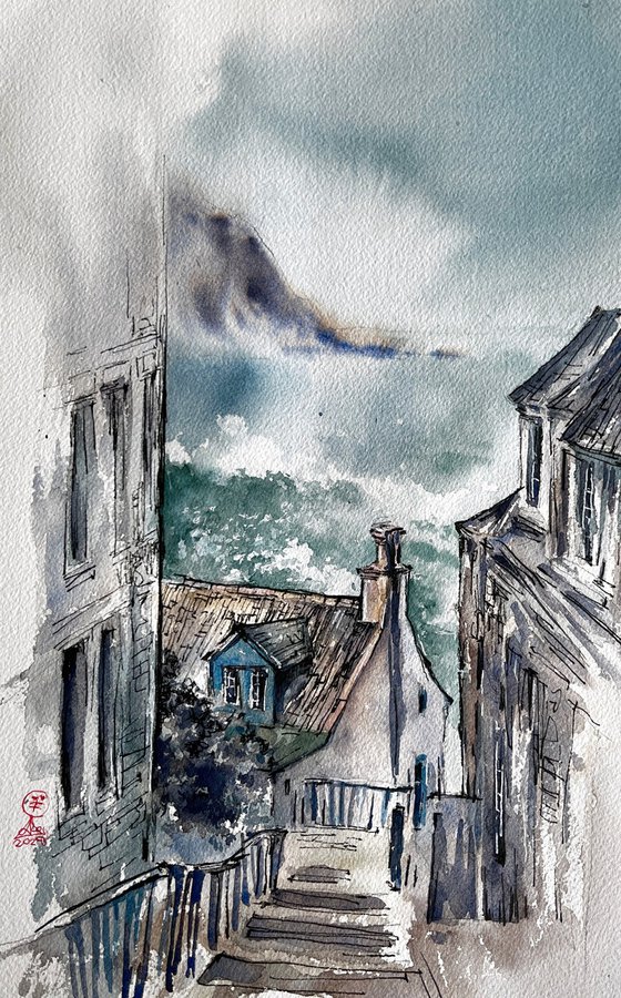 Scottish Sketches/Mull