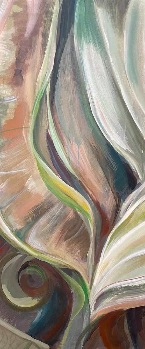 Inner Silence. by MOMALYU