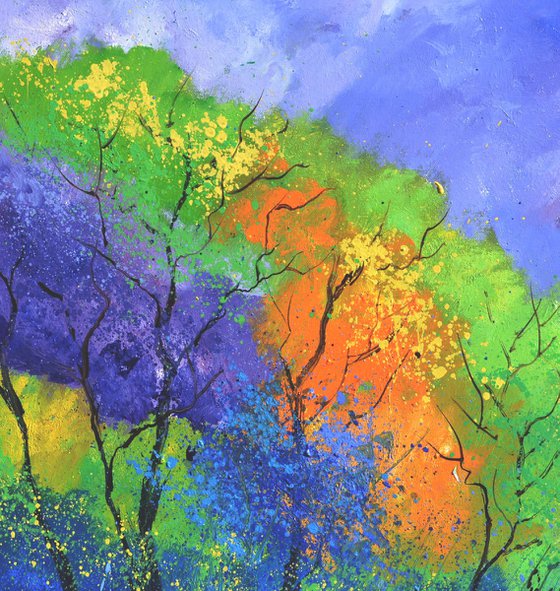 Summer landscape - 7723