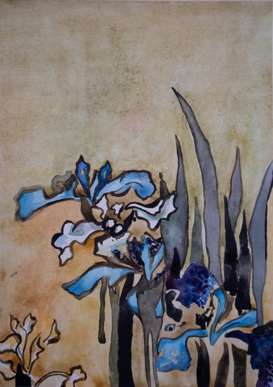 Irises